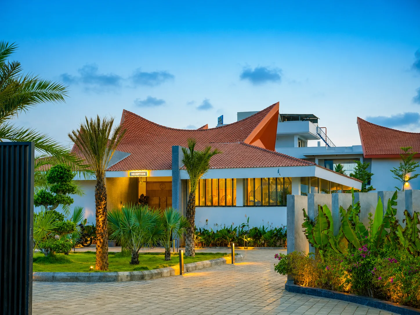 ALA Beach Resort management team