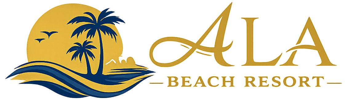 ALA Beach Resort logo