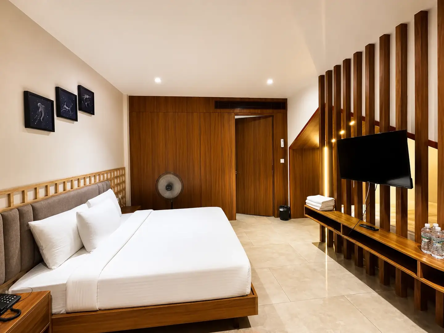 Family Suite view 1