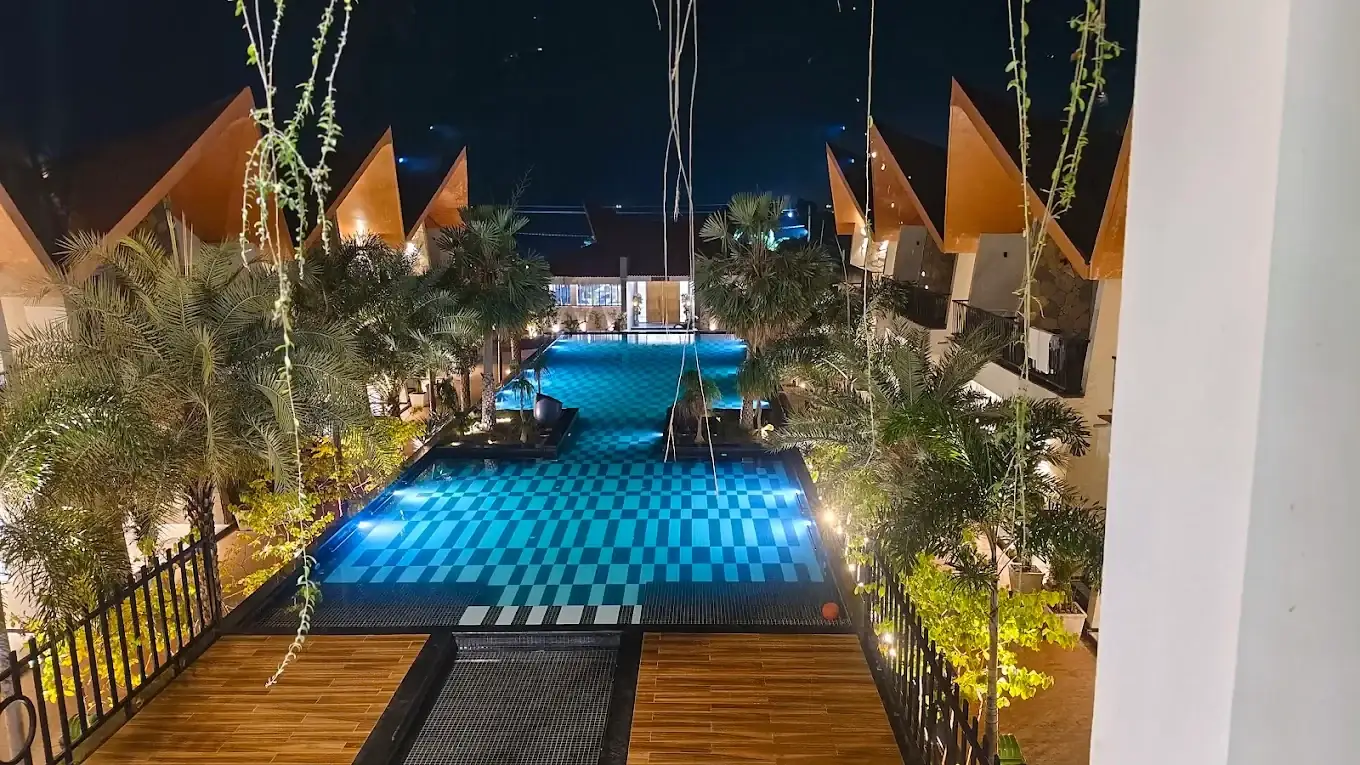 Private beach dinner at ALA Beach Resort