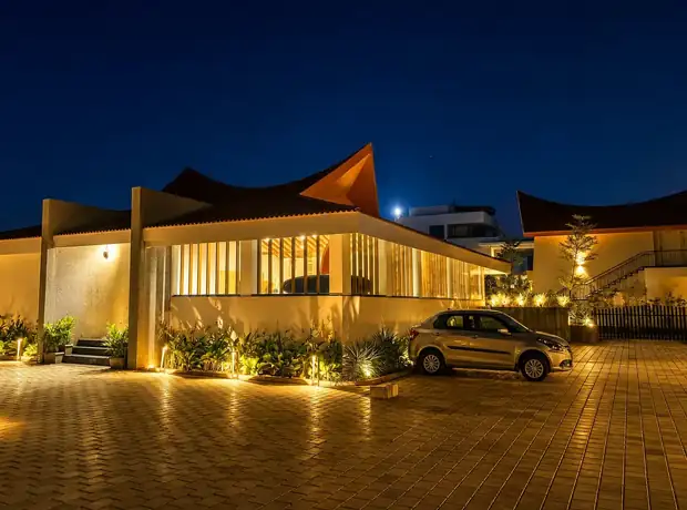 Dinner at ALA Beach Resort