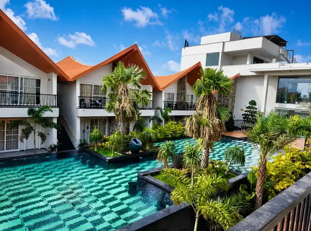 Romantic Escape at ALA Beach Resort
