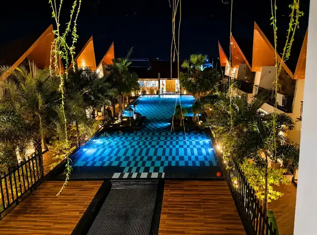 A Day in Paradise at ALA Beach Resort