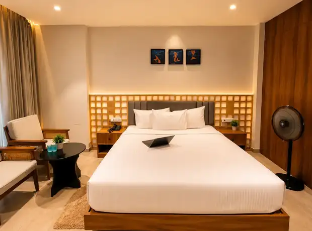 Spa & Wellness experience