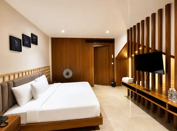Family Suite at ALA Beach Resort