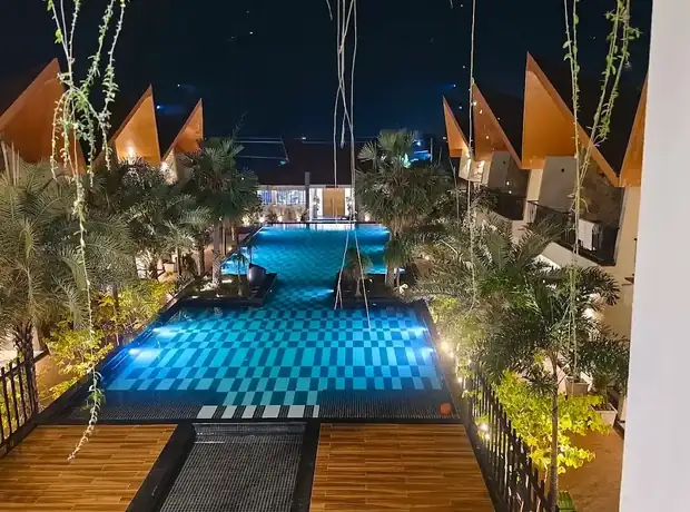 Private Beach Dinner experience
